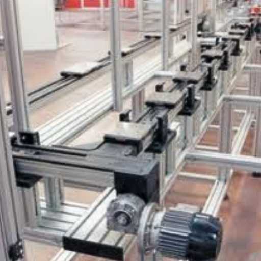 Palettás szállítópálya-SZÁLLÍTÓPÁLYÁK, KOORDINÁTA ÁLLVÁNYOK-k+v automatika