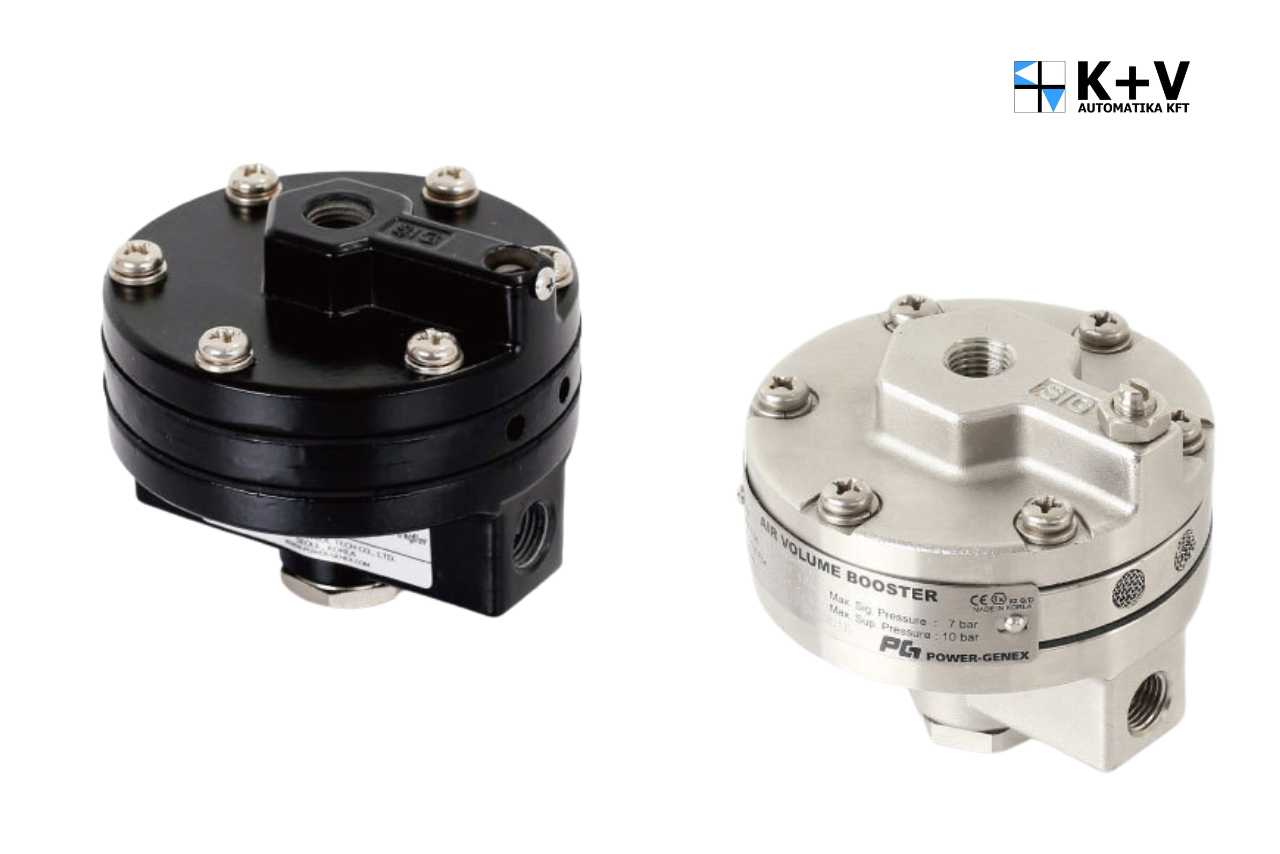 K+V automatika Kft-AVB-1000