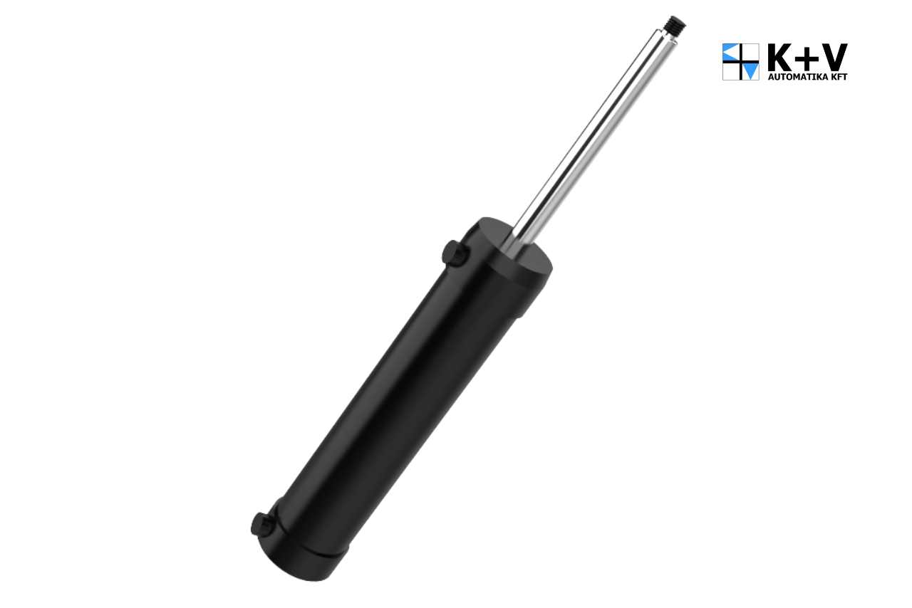 K+V automatika Kft-Áramlásszabályozás-KRC sorozat