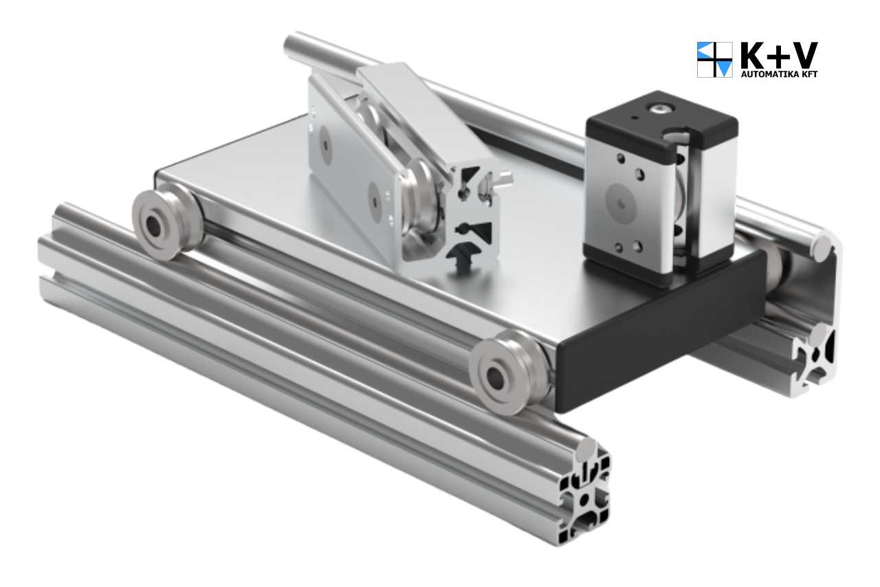 K+V automatika Kft-Dinamikus elemek-K+V automatika Kft