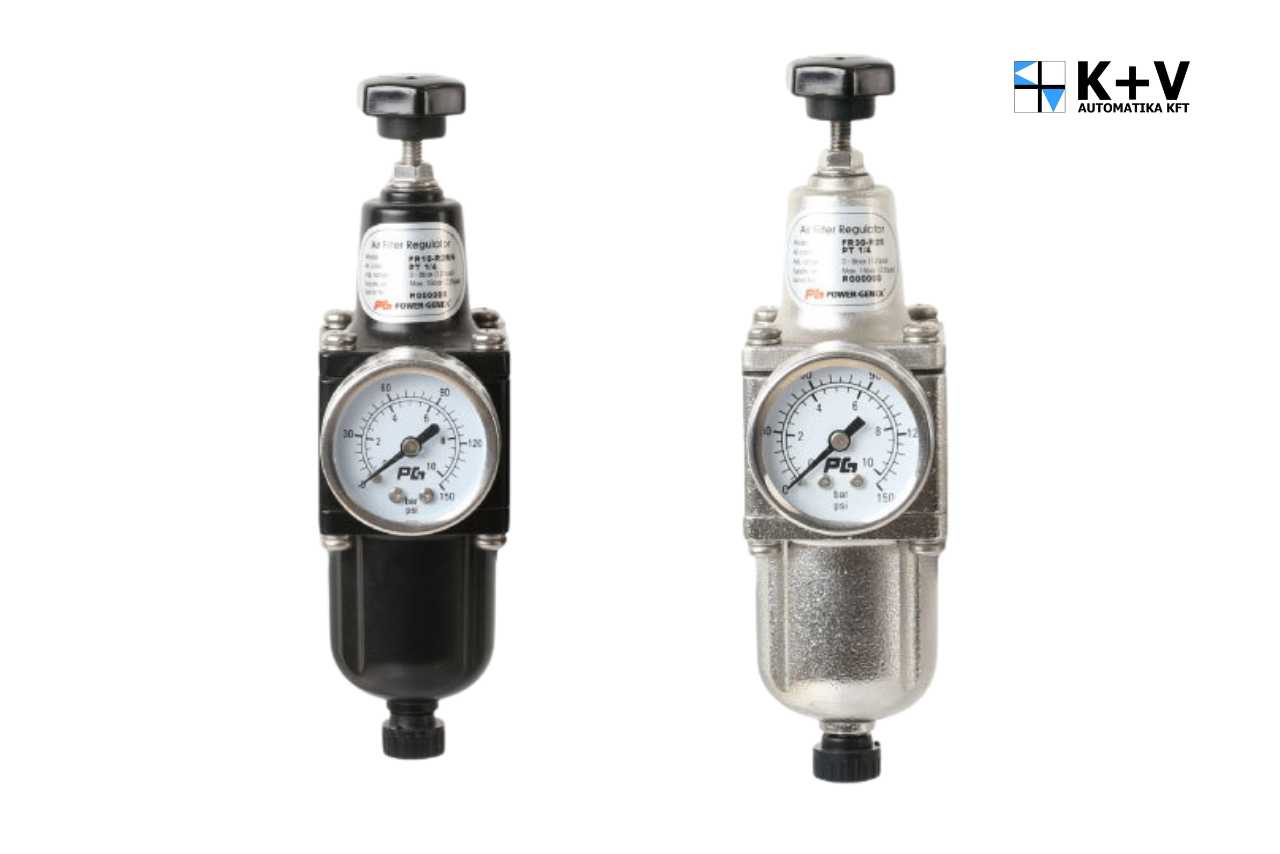 K+V automatika Kft-FR10