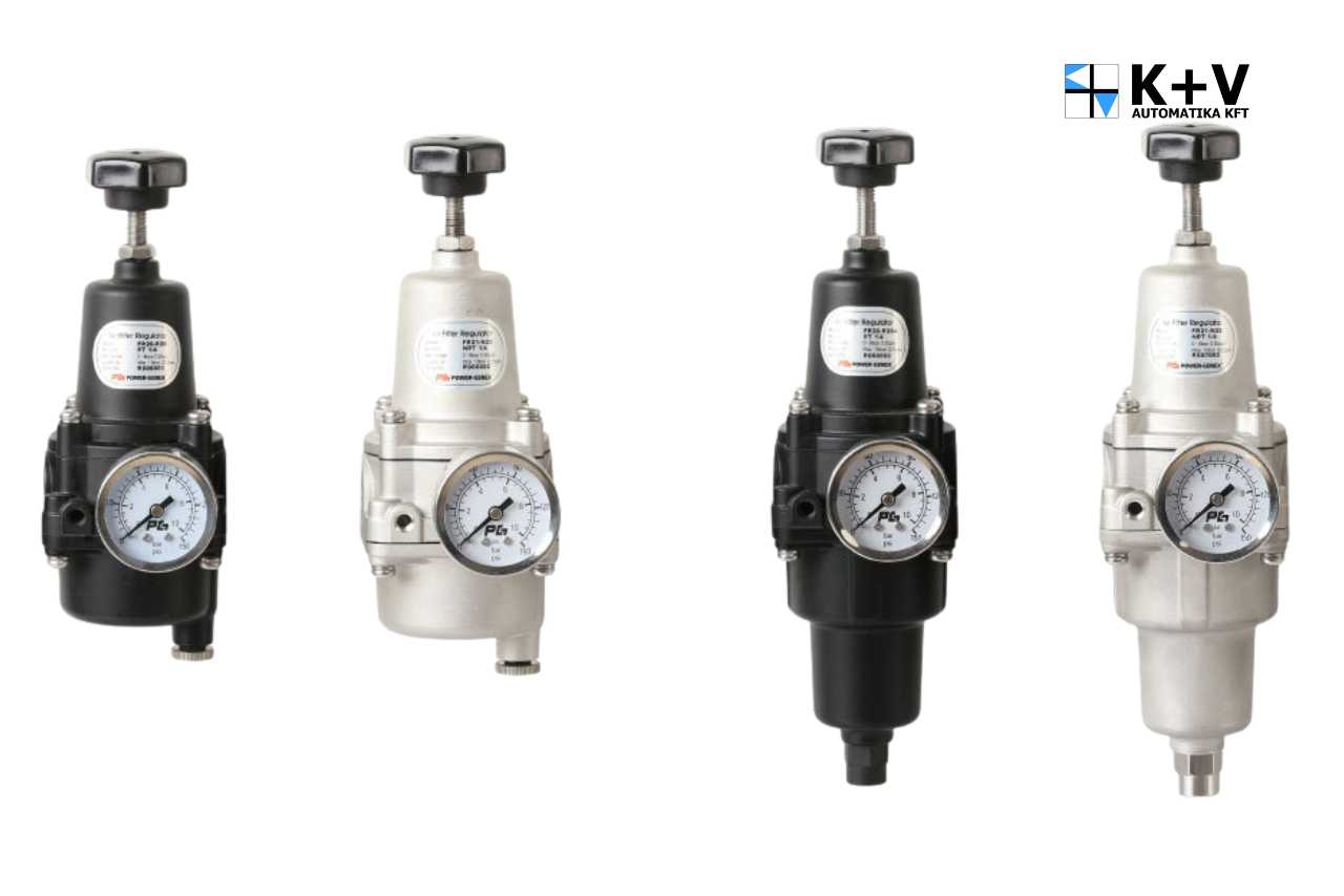 K+V automatika Kft-FR20