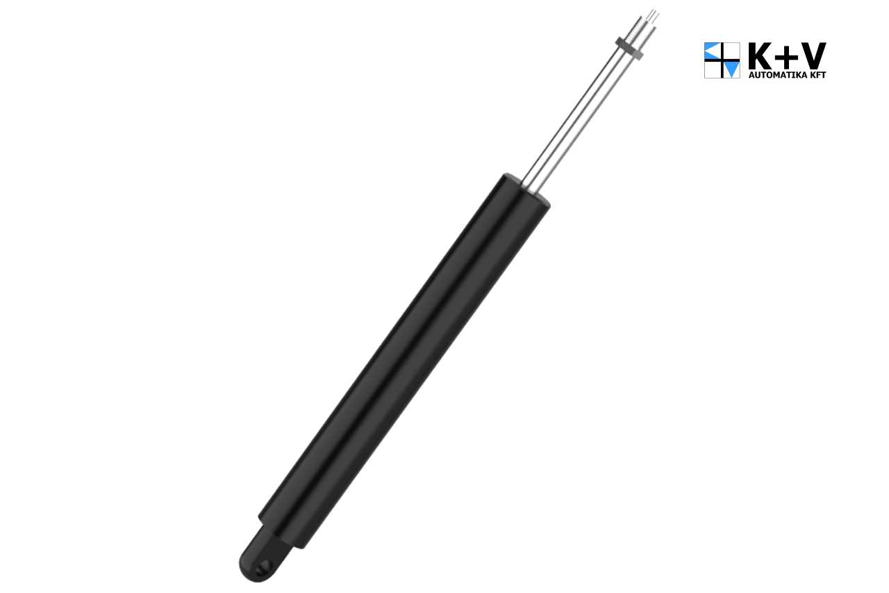 K+V automatika Kft-Gázrugó-KGL sorozat