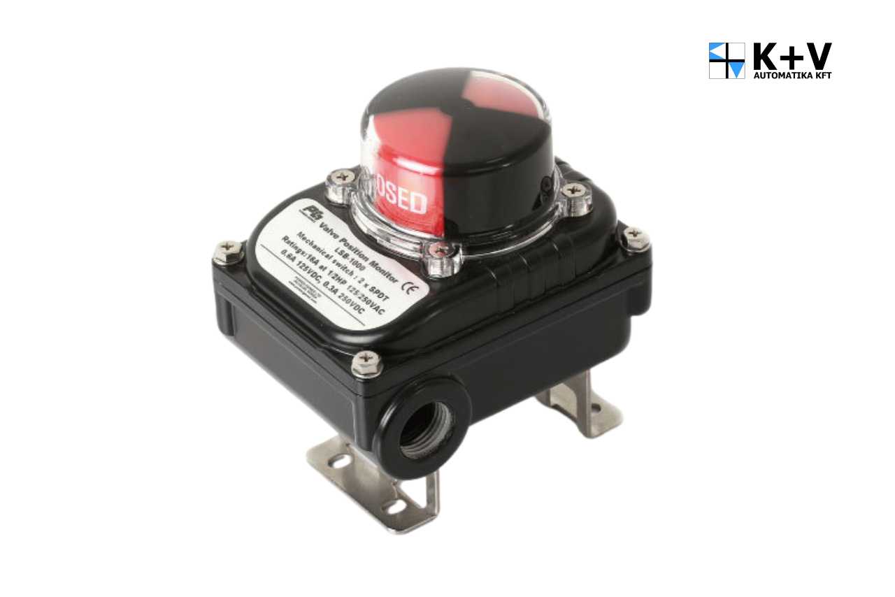 K+V automatika Kft-LSB-1000