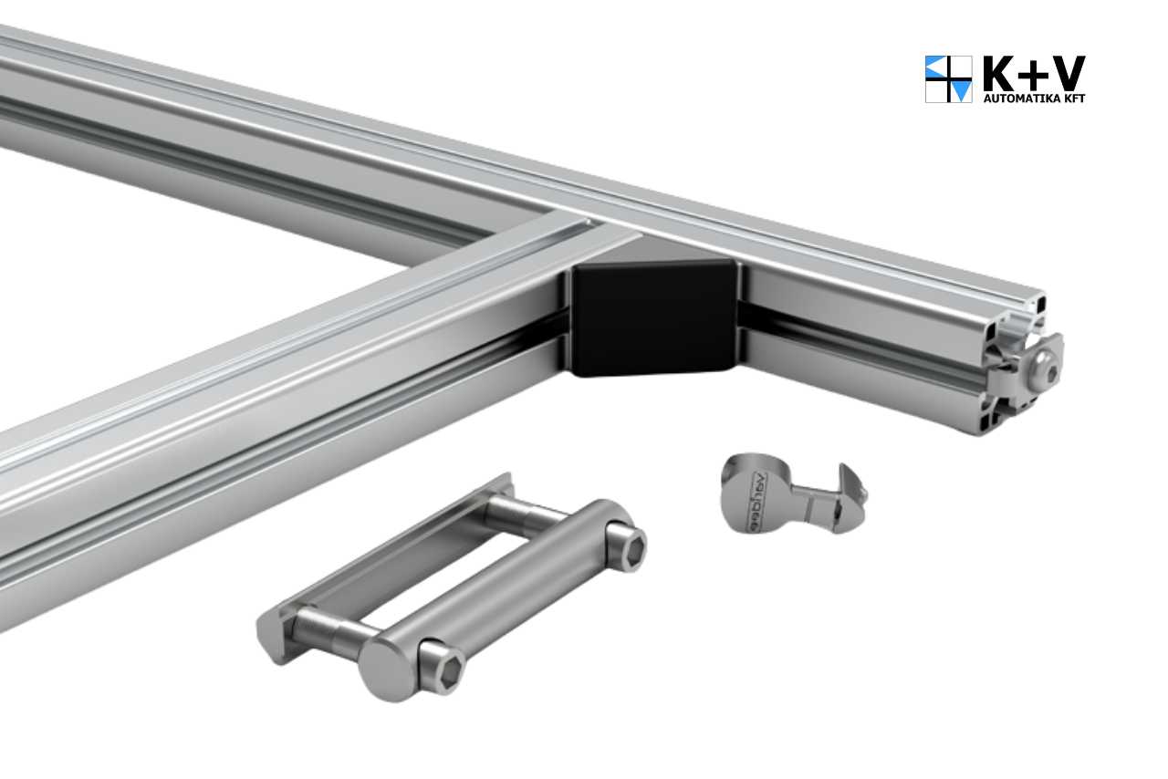 K+V automatika Kft-Rögzítőelemek-K+V automatika Kft