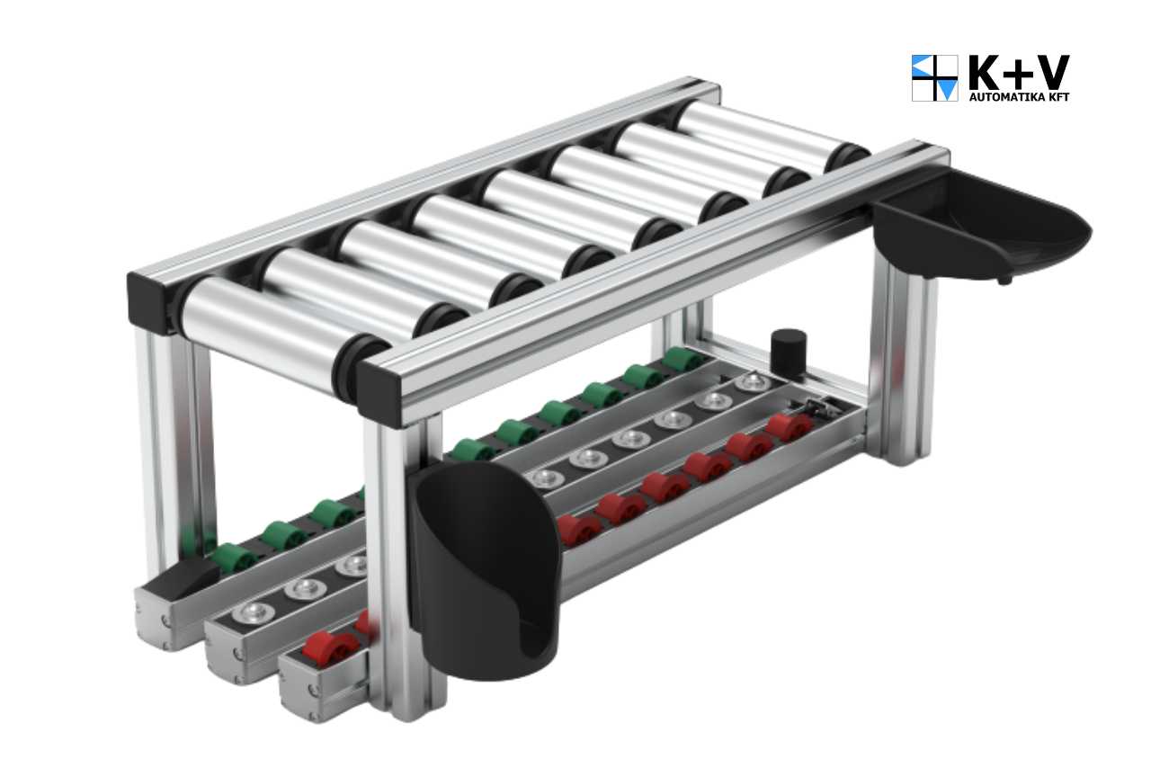 K+V automatika Kft-Speciális elemek-K+V automatika Kft