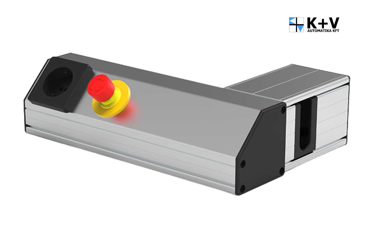 K+V automatika Kft-Telepítési elemek-K+V automatika Kft