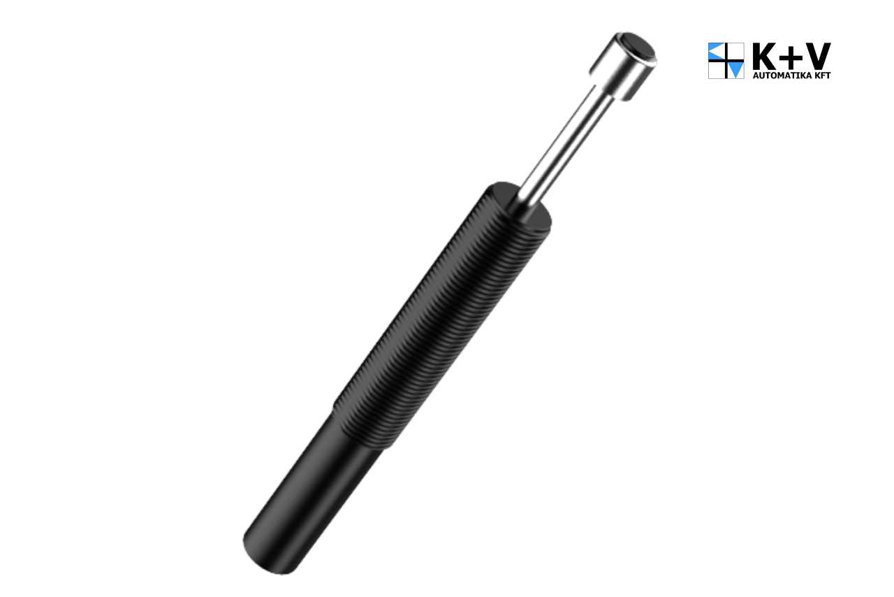 K+V automatika Kft-lengéscsillapítók-KMS sorozat