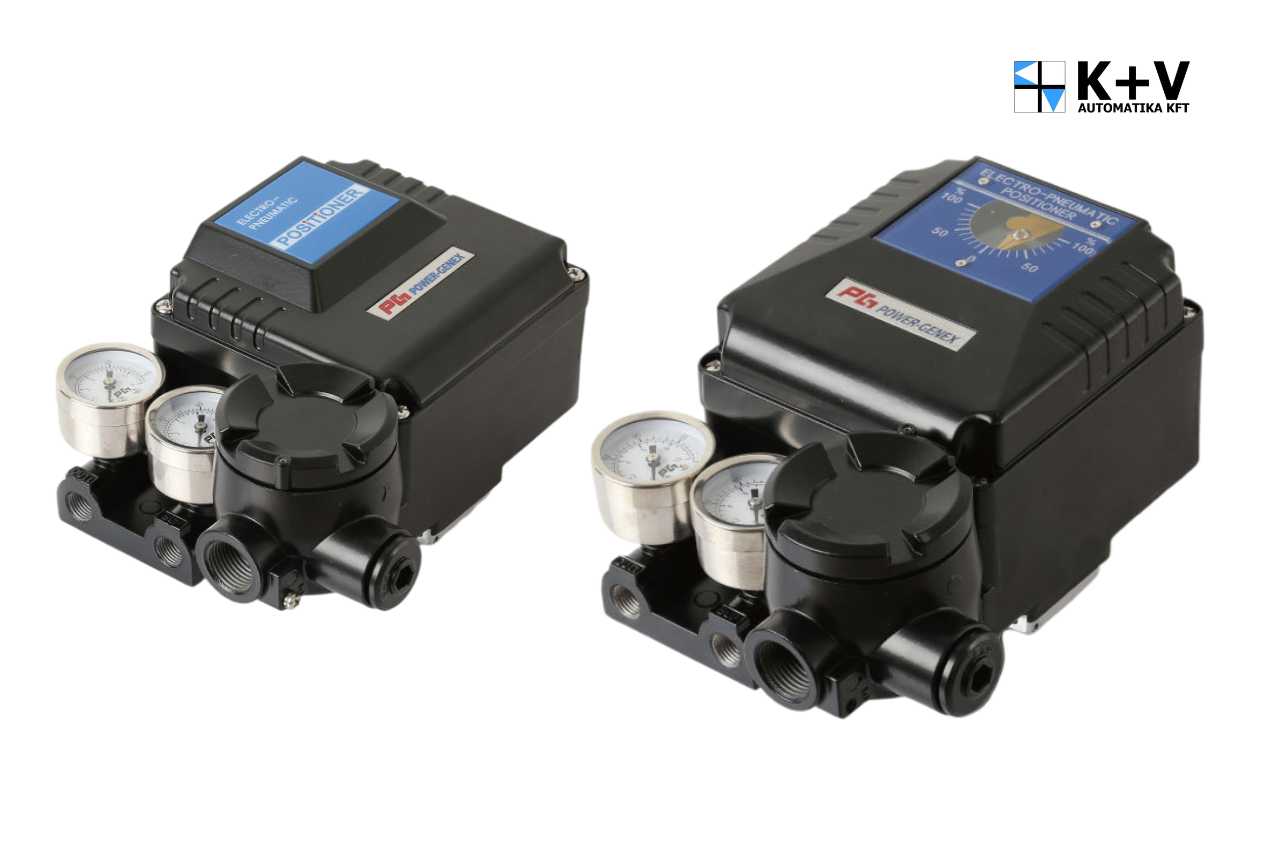 K+V automatika Kft-pozicionáló