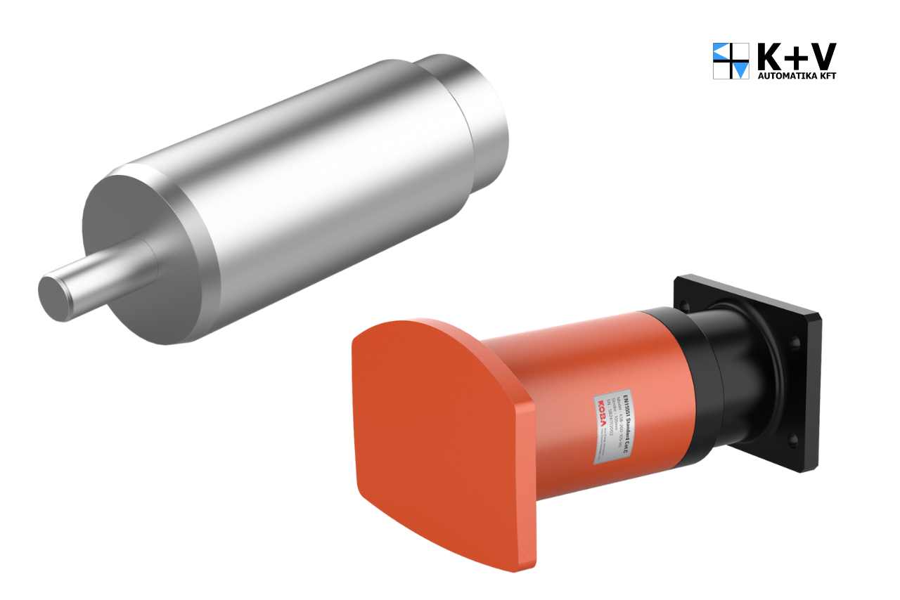 K+V automatika Kft-vasúti ütköző-oldalsó ütköző