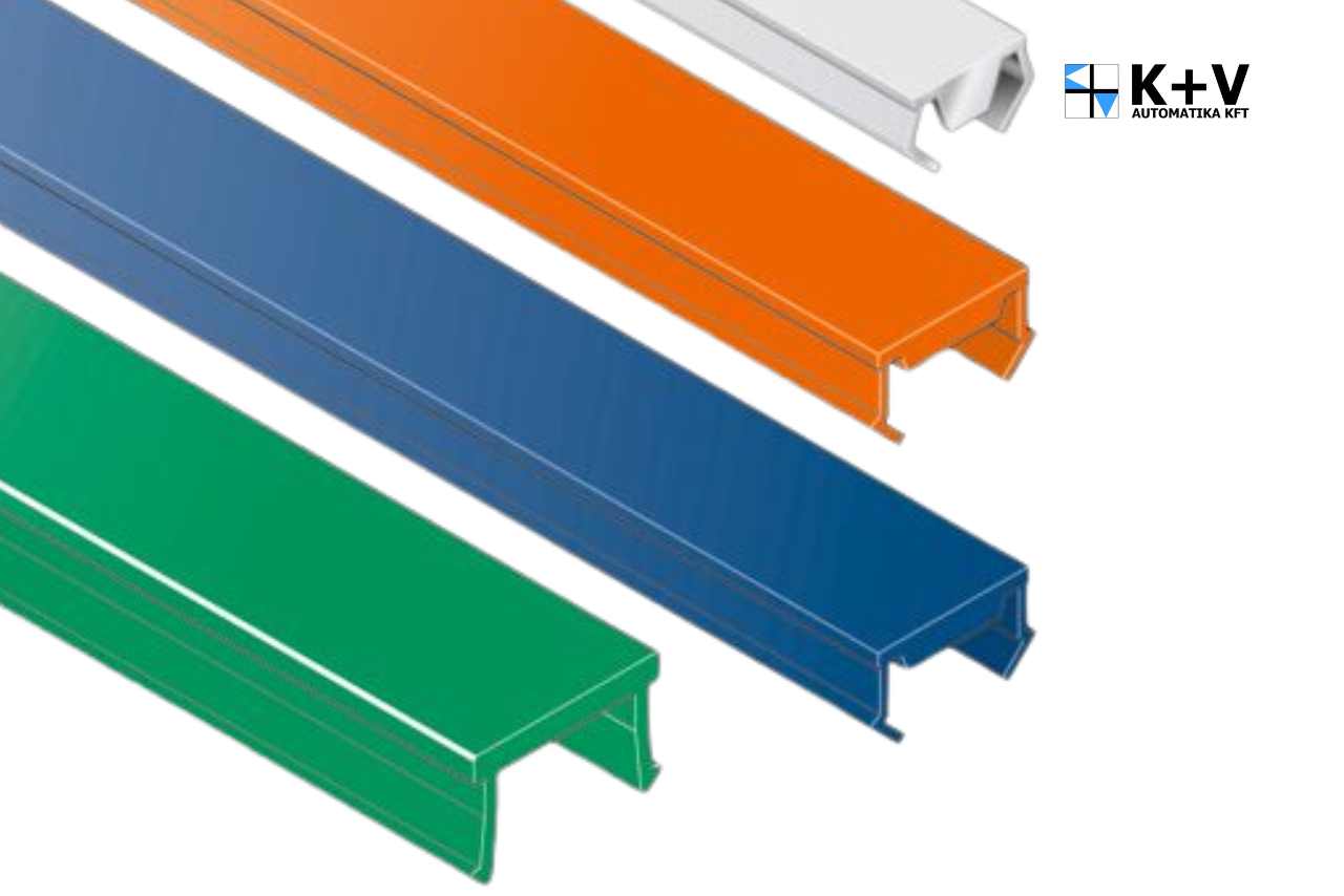 K+V automatika Kft-Bosch kompatibilis - Takaróprofilok