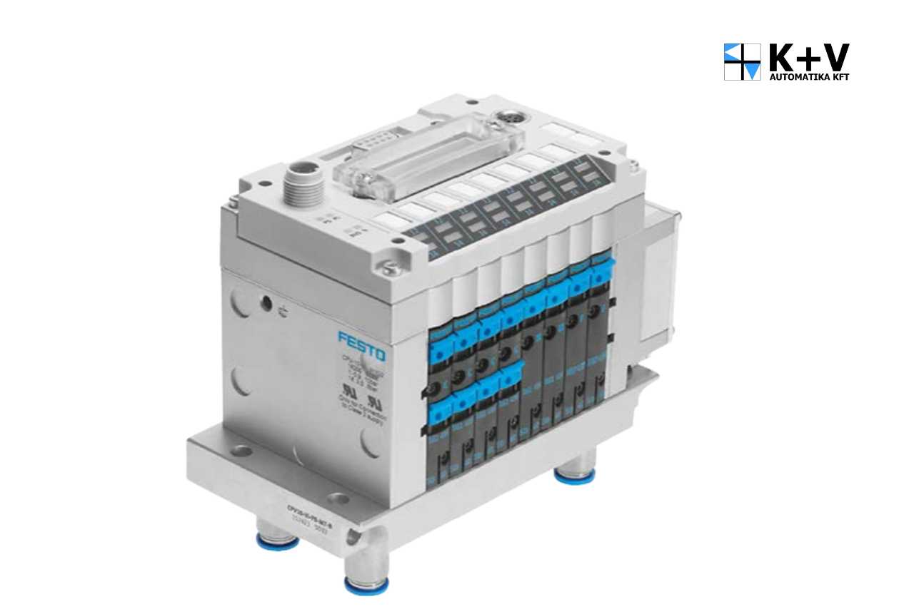 K+V automatika Kft-Fieldbus
