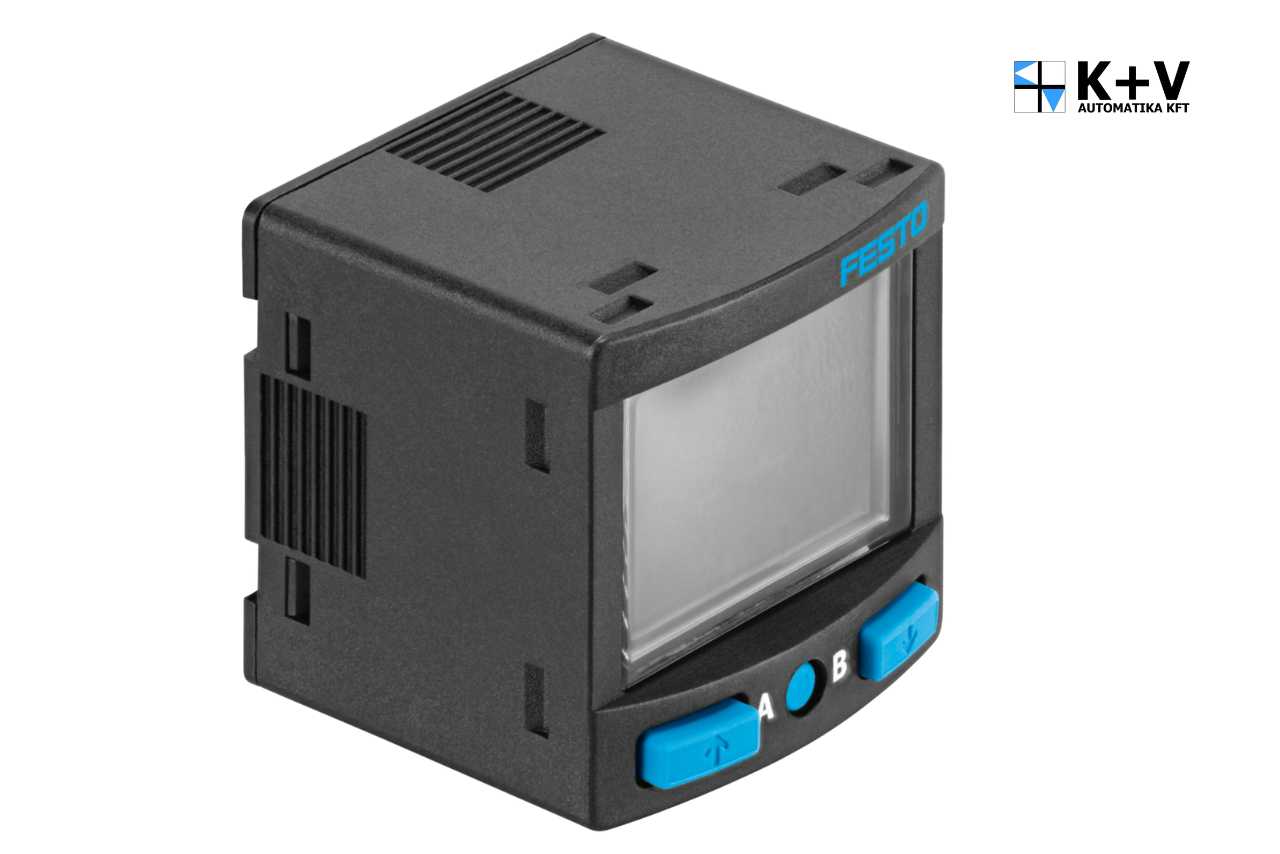 K+V automatika Kft-Jelátalakító