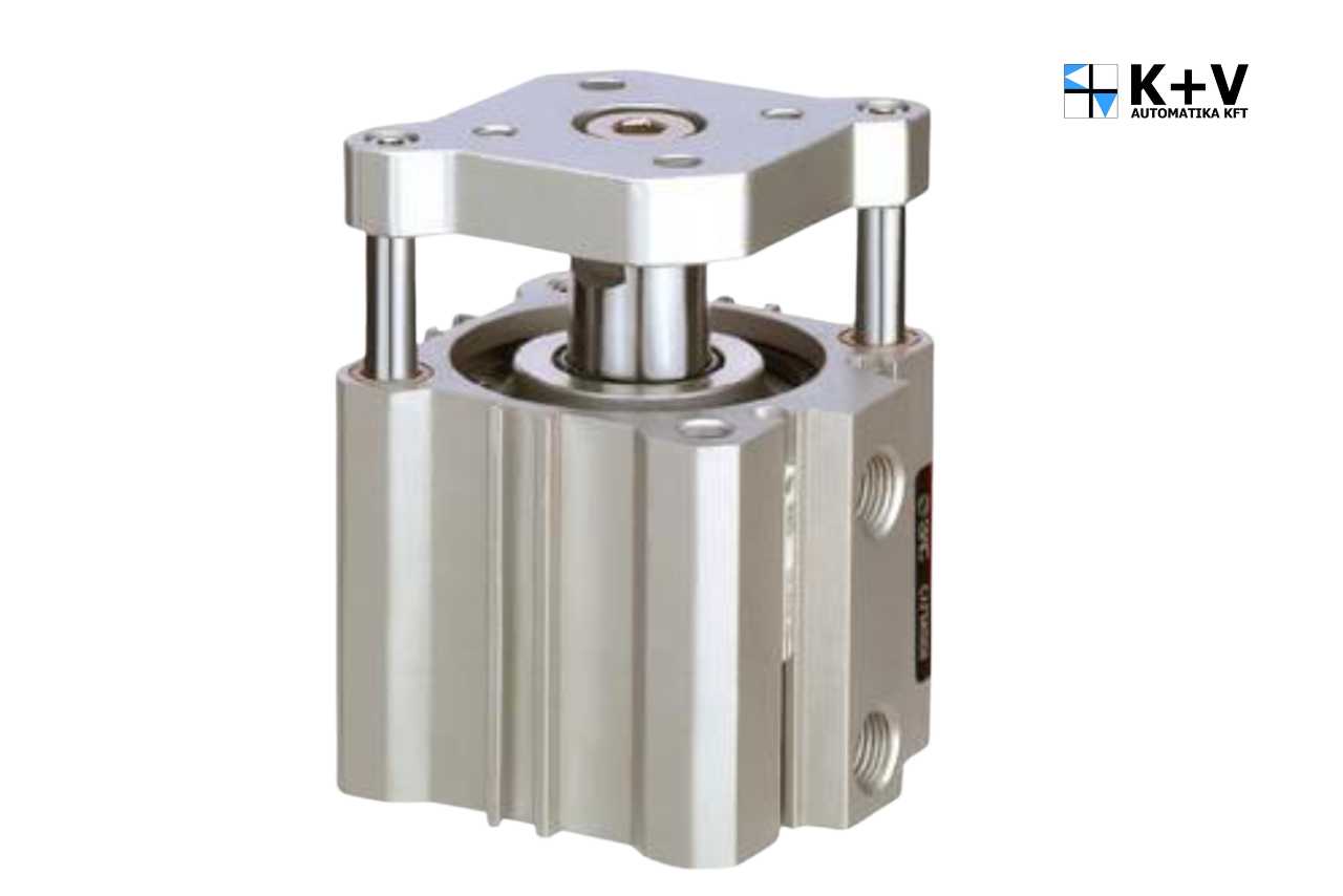 K+V automatika Kft-Kompakt munkahenger