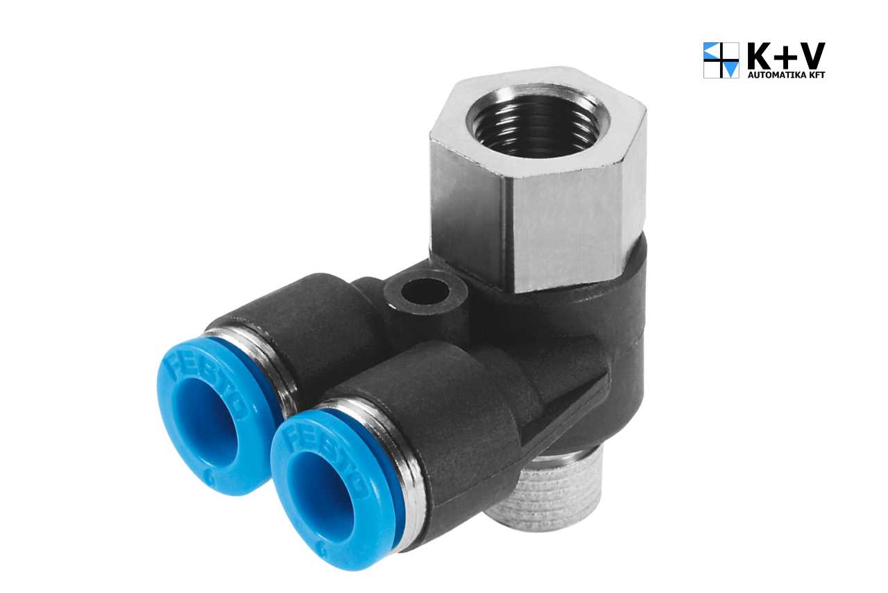 K+V automatika Kft-Légelosztó