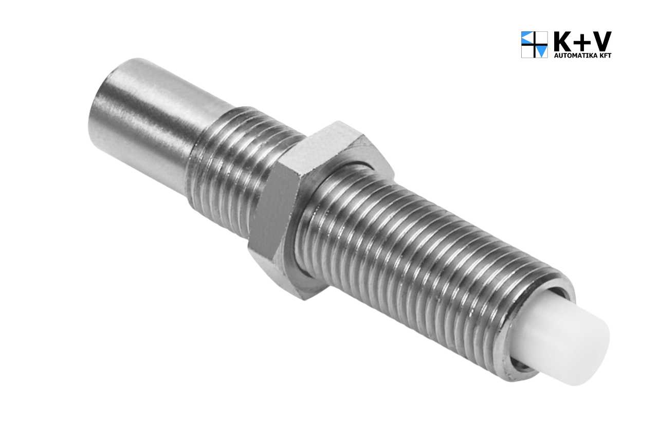 K+V automatika Kft-Lökécsillapítók