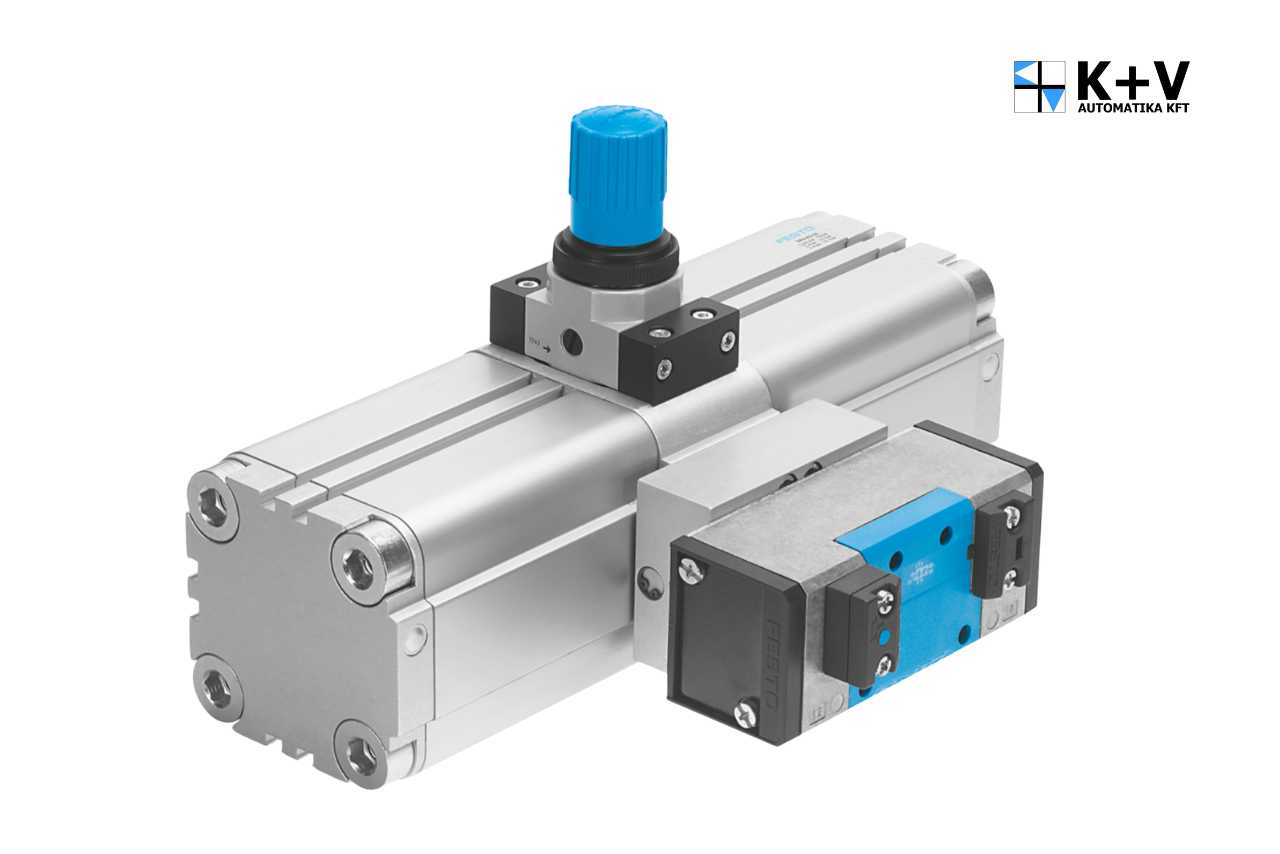 K+V automatika Kft-Nyomáserősítő