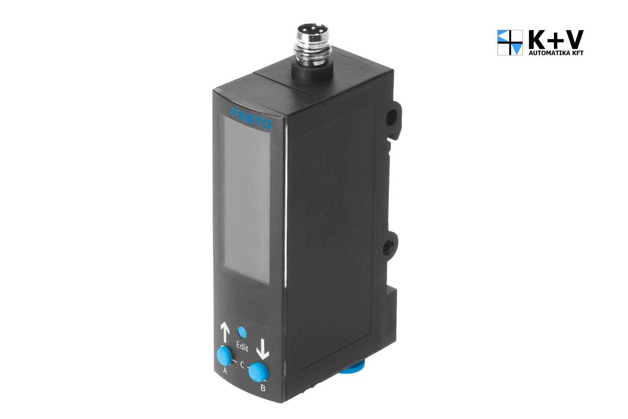 K+V automatika Kft-Nyomásérzékelők