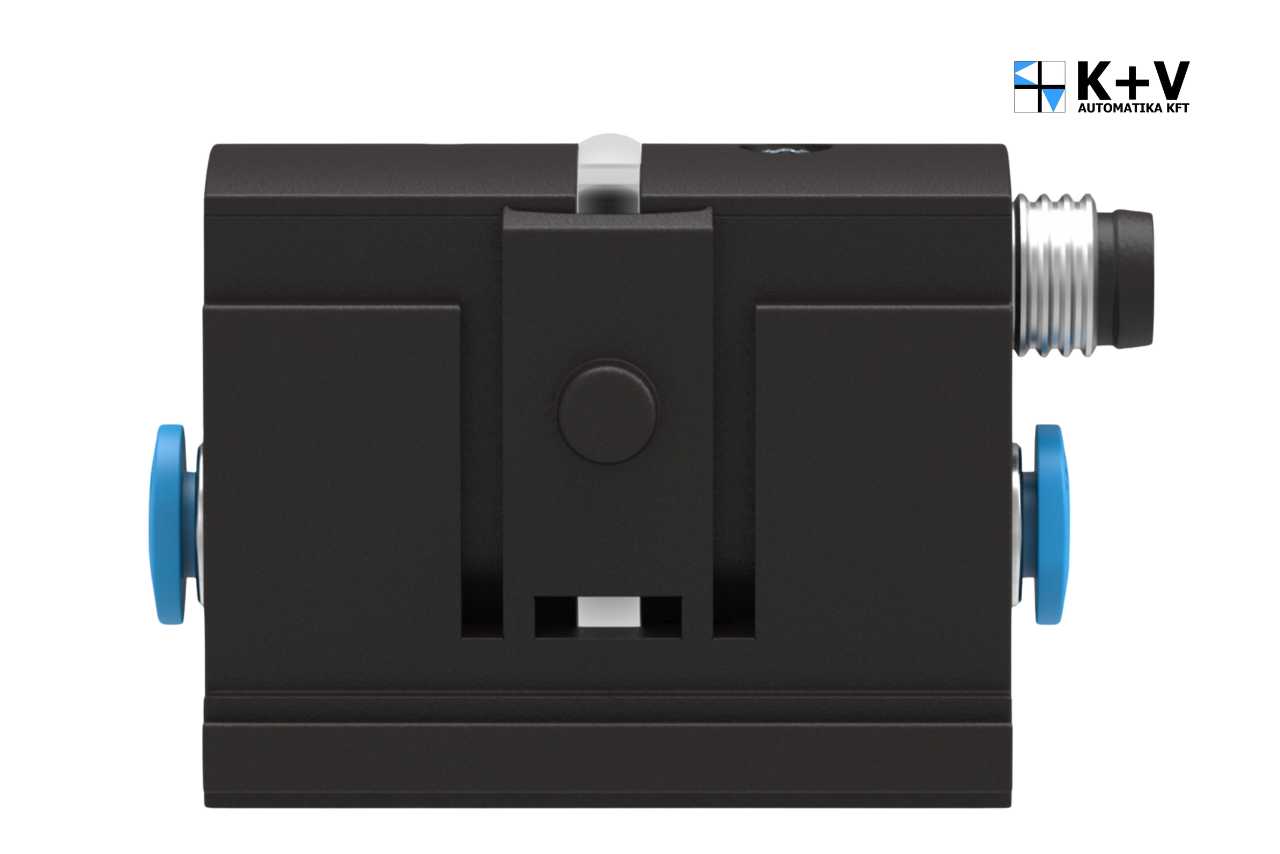 K+V automatika Kft-Nyomásérzékelő