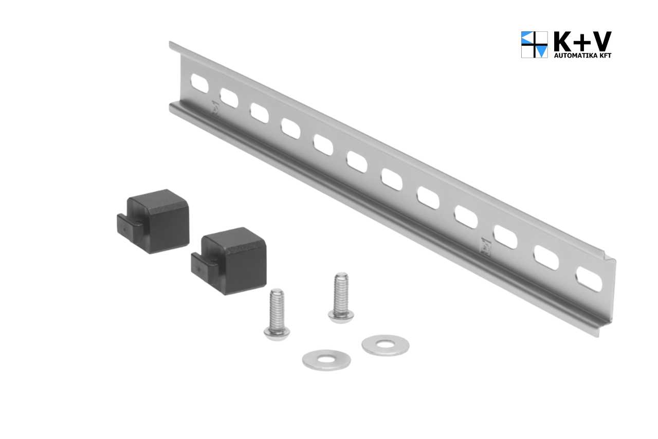 K+V automatika Kft-Sínkészlet