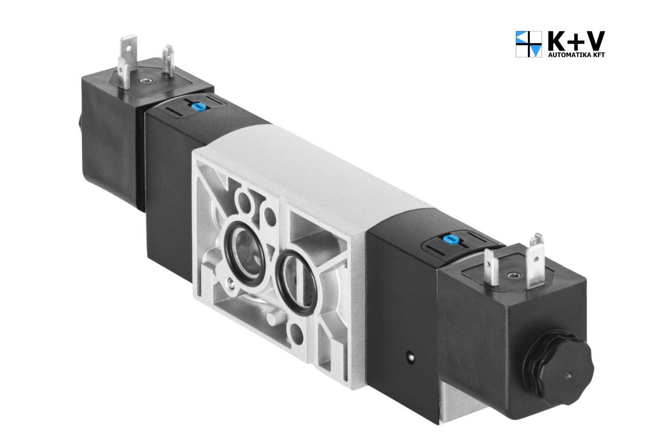 K+V automatika Kft-Útszelep