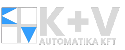 K+V automatika Magyarország-k+v