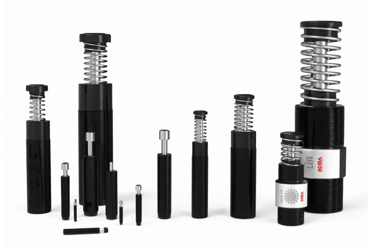 Csillapítástechnika K+V automatika Kft Budapest