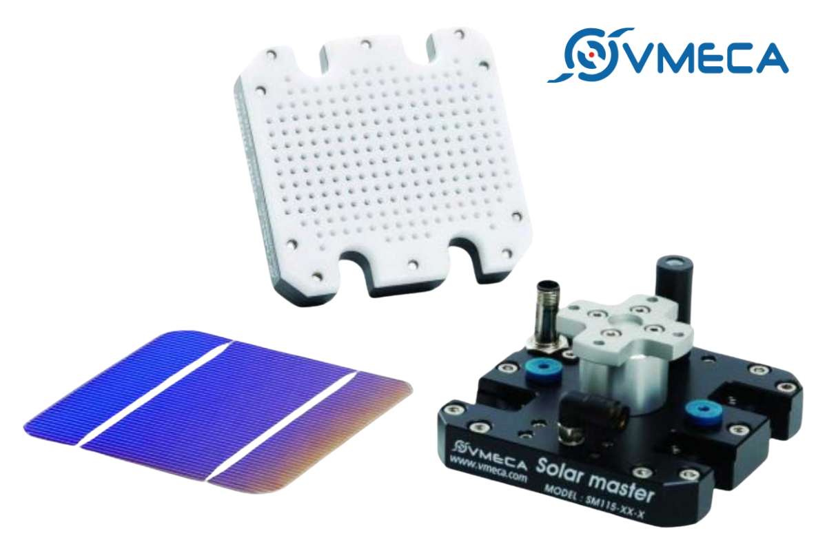 Speciális megfogók (Solar Master)