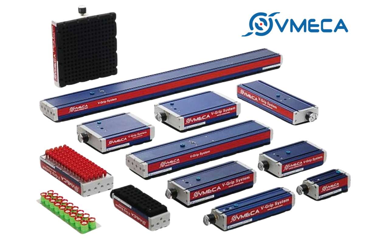 Vákuumos megfogó rendszerek (VGRIP)
