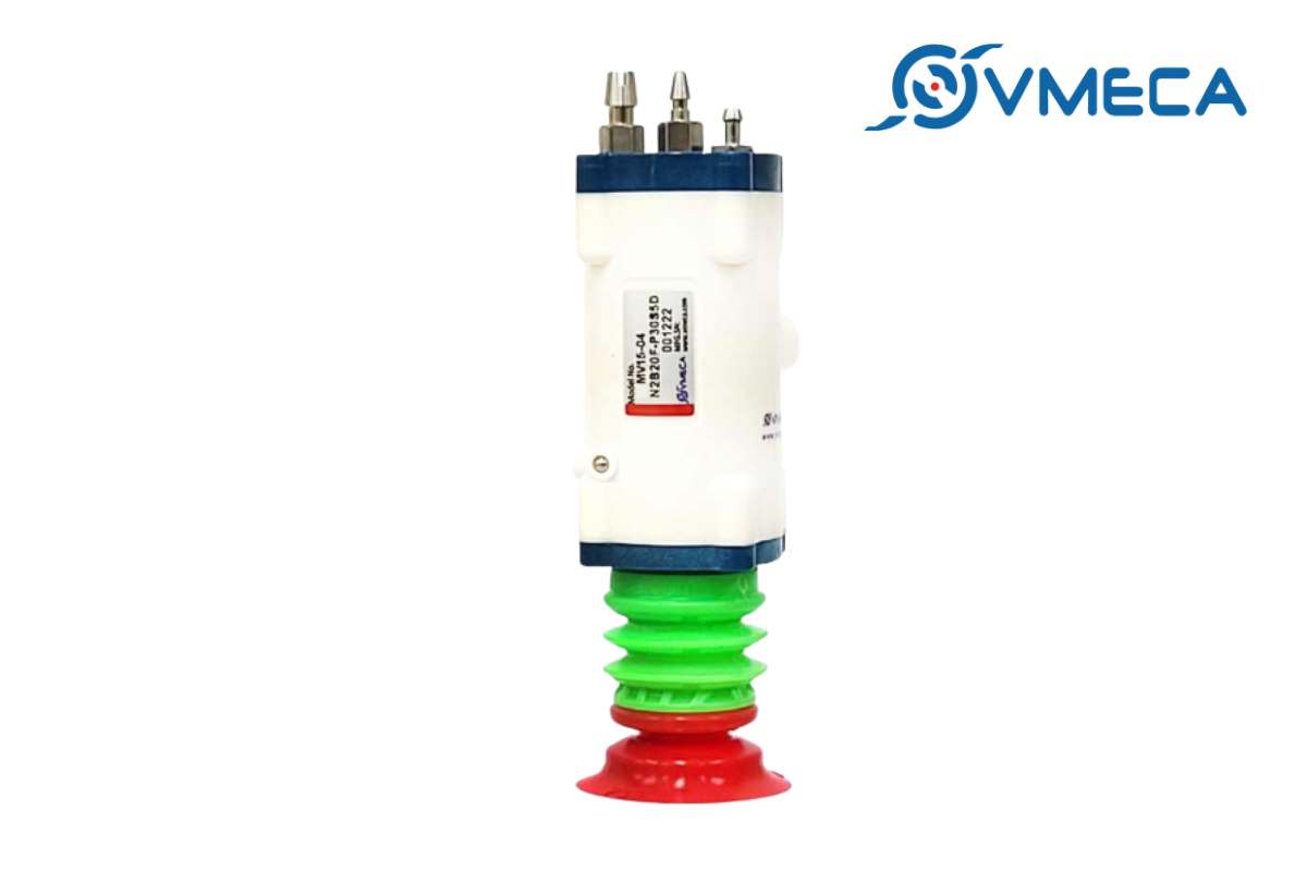 K+V automatika Kft-Magic grippers - MV10, MV15 sorozat