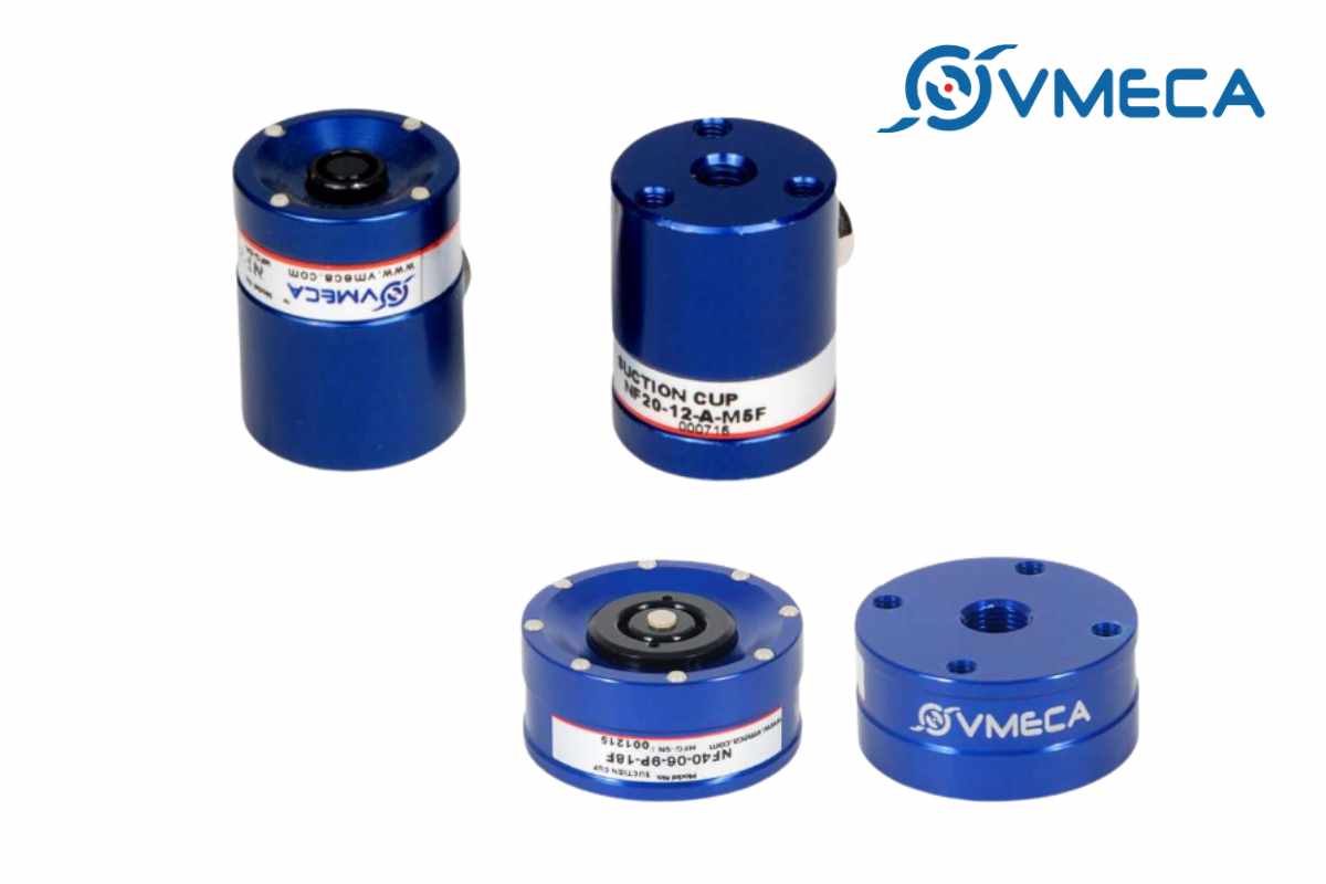 K+V automatika Kft-Special Grippers NF series-Non-Touching floating scution cup