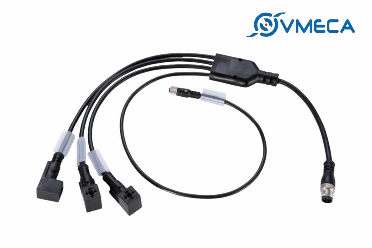 K+V automatika Kft. BUS-kábelek