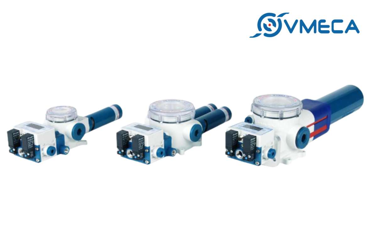 K+V automatika Kft- Eco Turtle Pump Vákuumgenerátorok