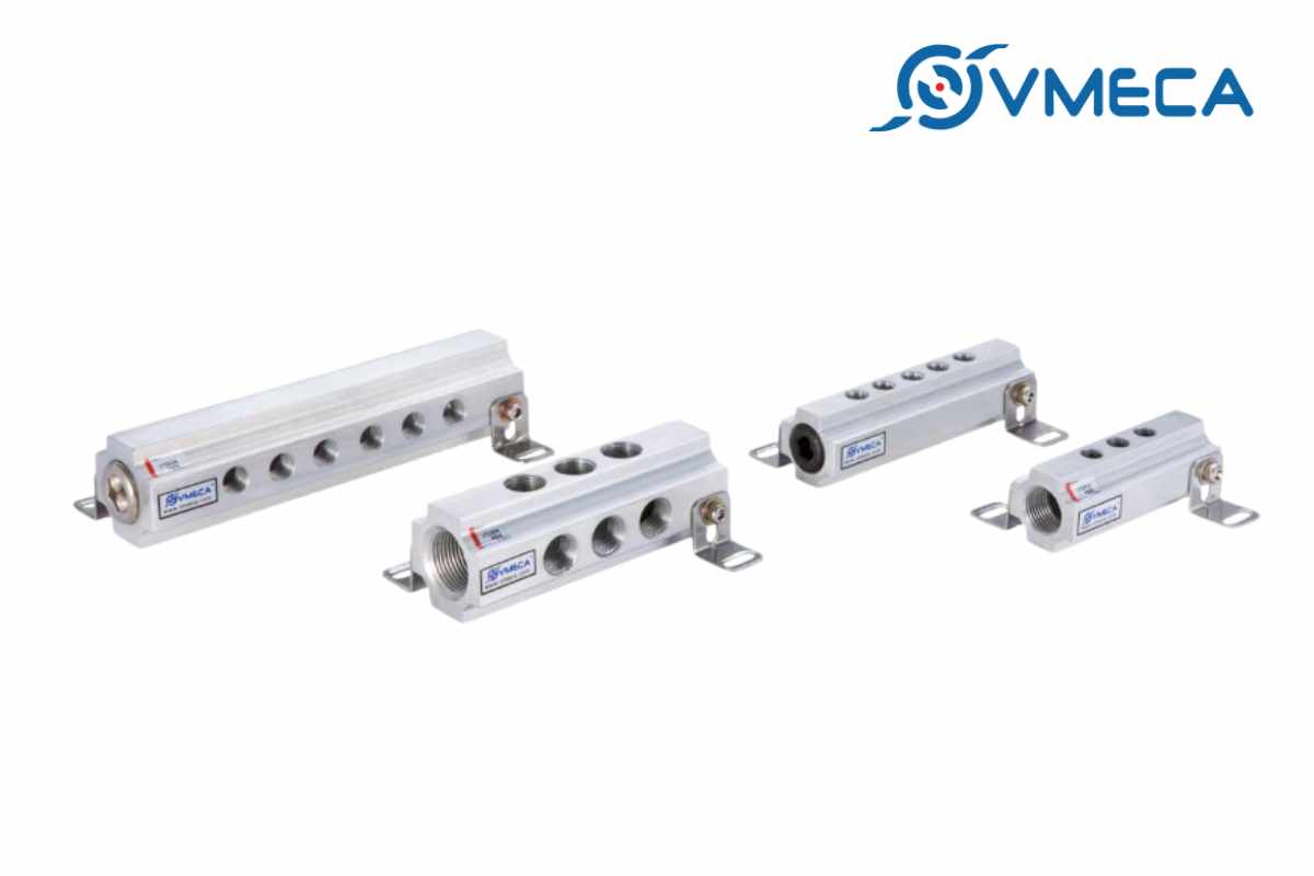 K+V automatika Kft. -Elosztók - Manifolds