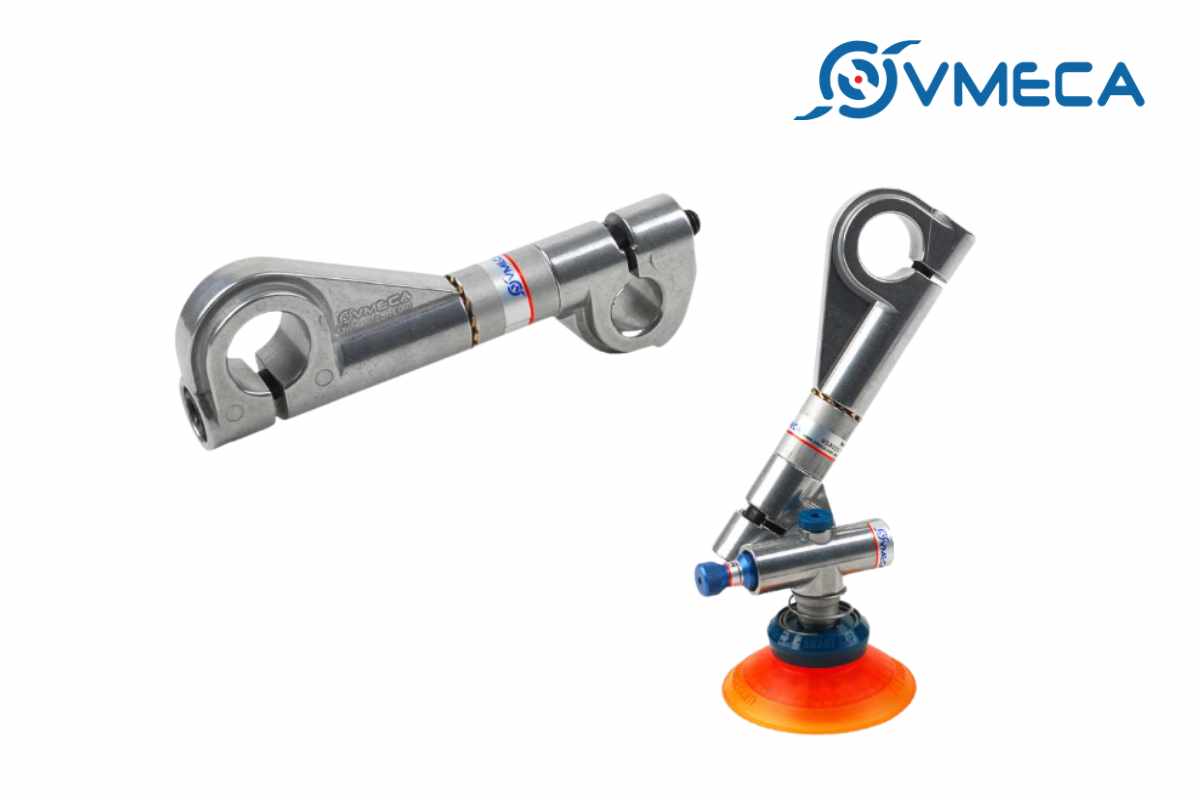 K+V automatika Kft-Swivel Arm