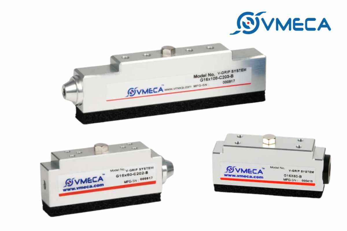 K+V automatika Kft- MINI series -Vacuum Gripping Systems