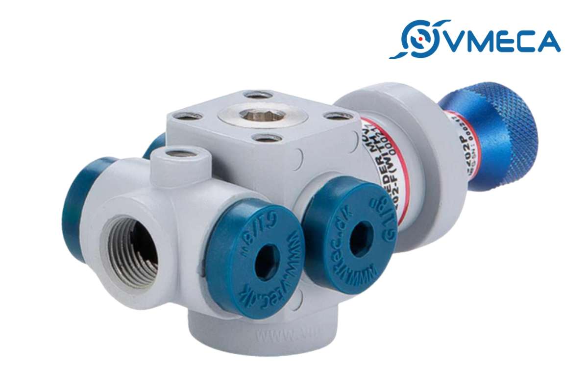 K+V automatika Kft-Mega Pump – VSM Pump sorozat Vákuumgenerátorok