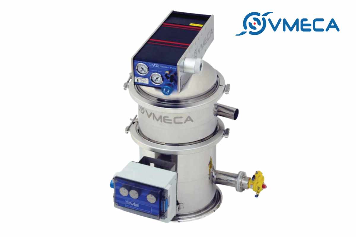 K+V automatika Kft-Vacuum Conveyor-VTC100